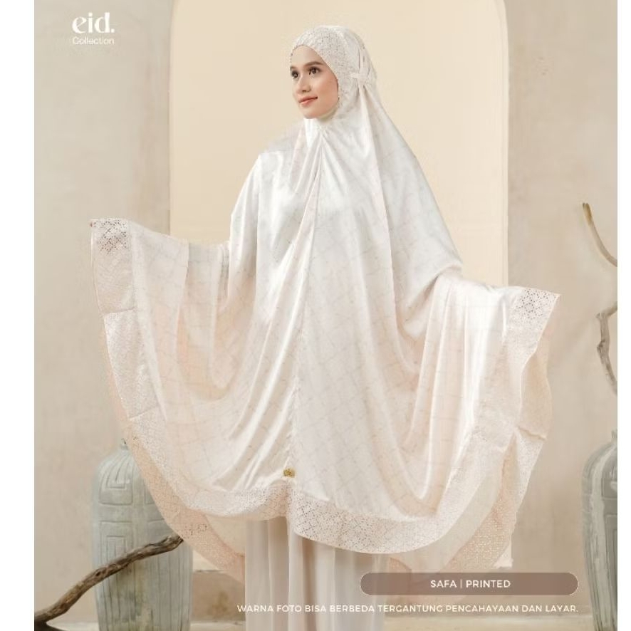 FREE SAJADAH & CIPUT TALI & TASBIH - ORI KAZAMI - PO TELEKUNG MAHIRA KAZAMI STORE - MUKENAH DEWASA -