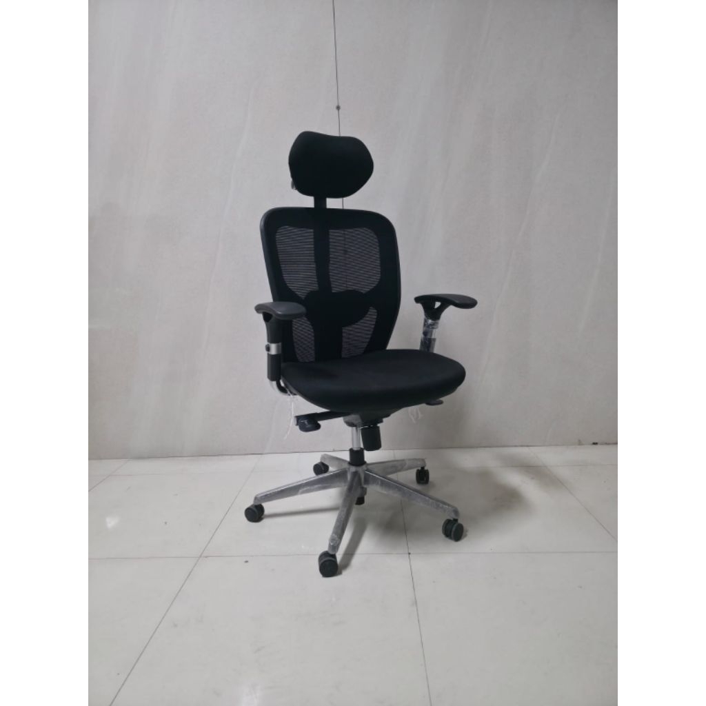 Kursi Premium Benel Q Mesh Headrest (2nd)