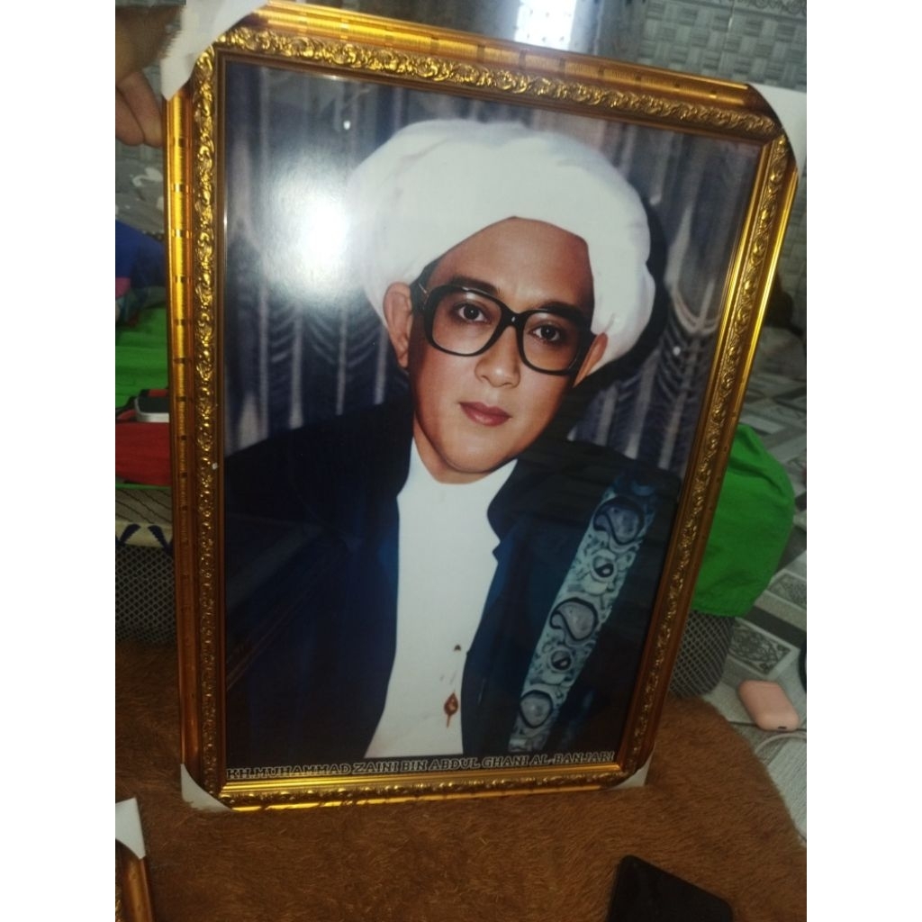 foto+bingkai ukuran 35x50 -+ /1pcs