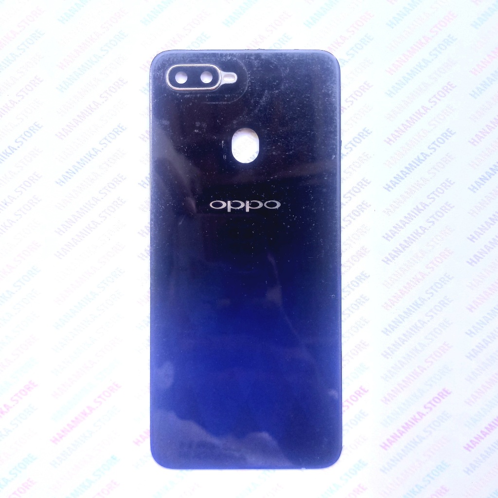 BACKDOOR / TUTUP BELAKANG oppo F9 ori copotan