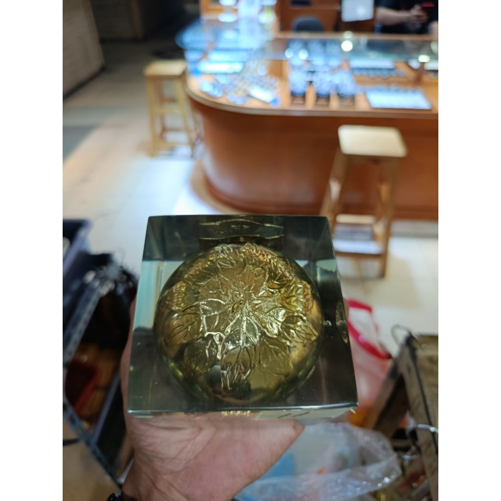 NATURAL BUHUR APEL JIN JUMBO DAUN 5-12 ASLI TURKI