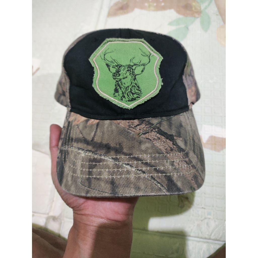 John deere topi motif realtree