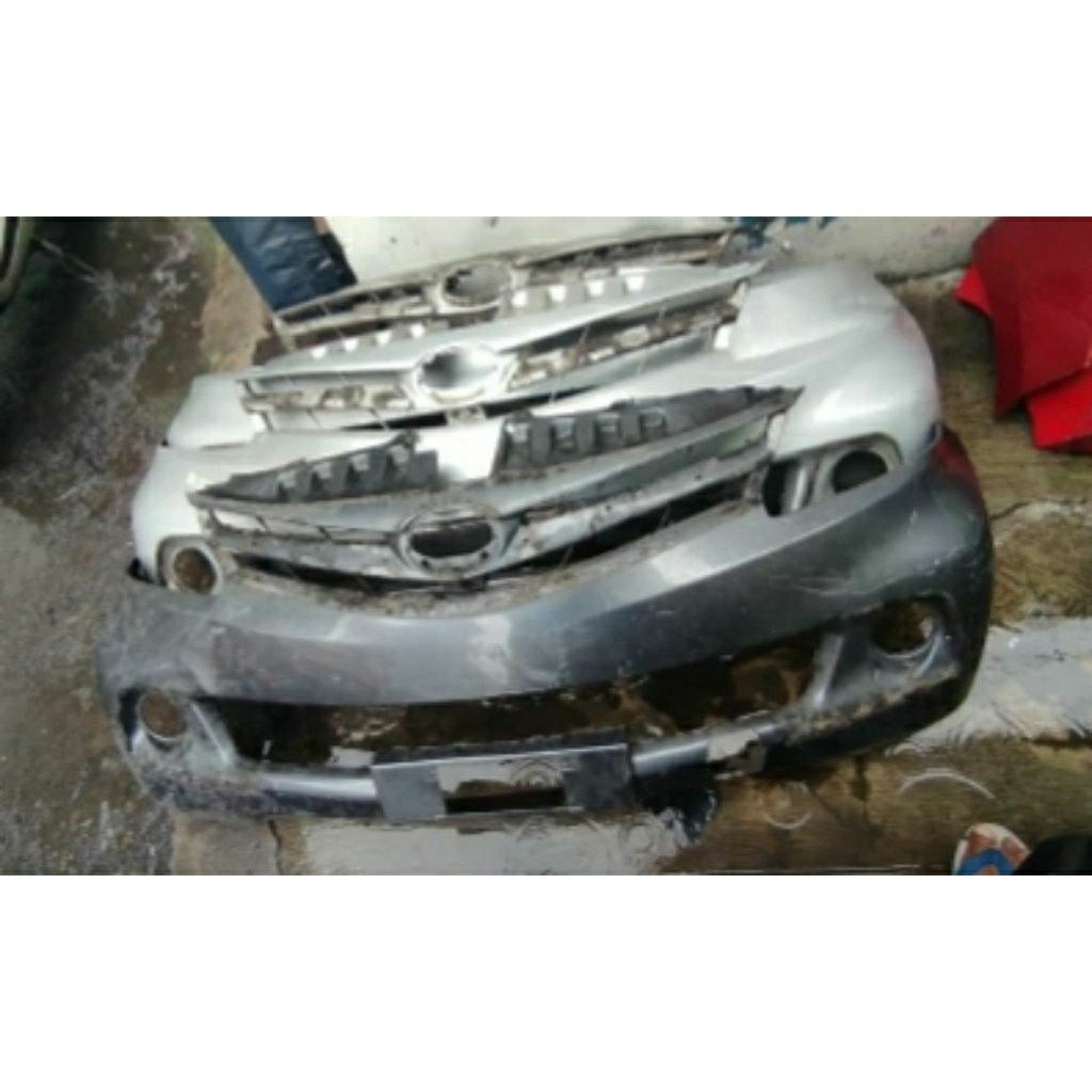 Bemper Dpn Avanza 2013 Tipe G