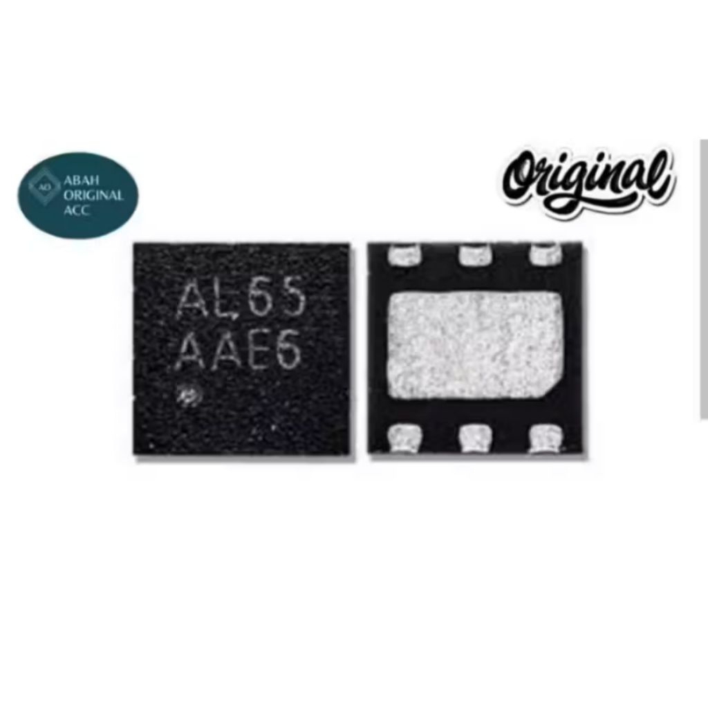 IC LAMPU IC LIGHT INFINIX HOT 50 PRO ORI TESTED PROVED