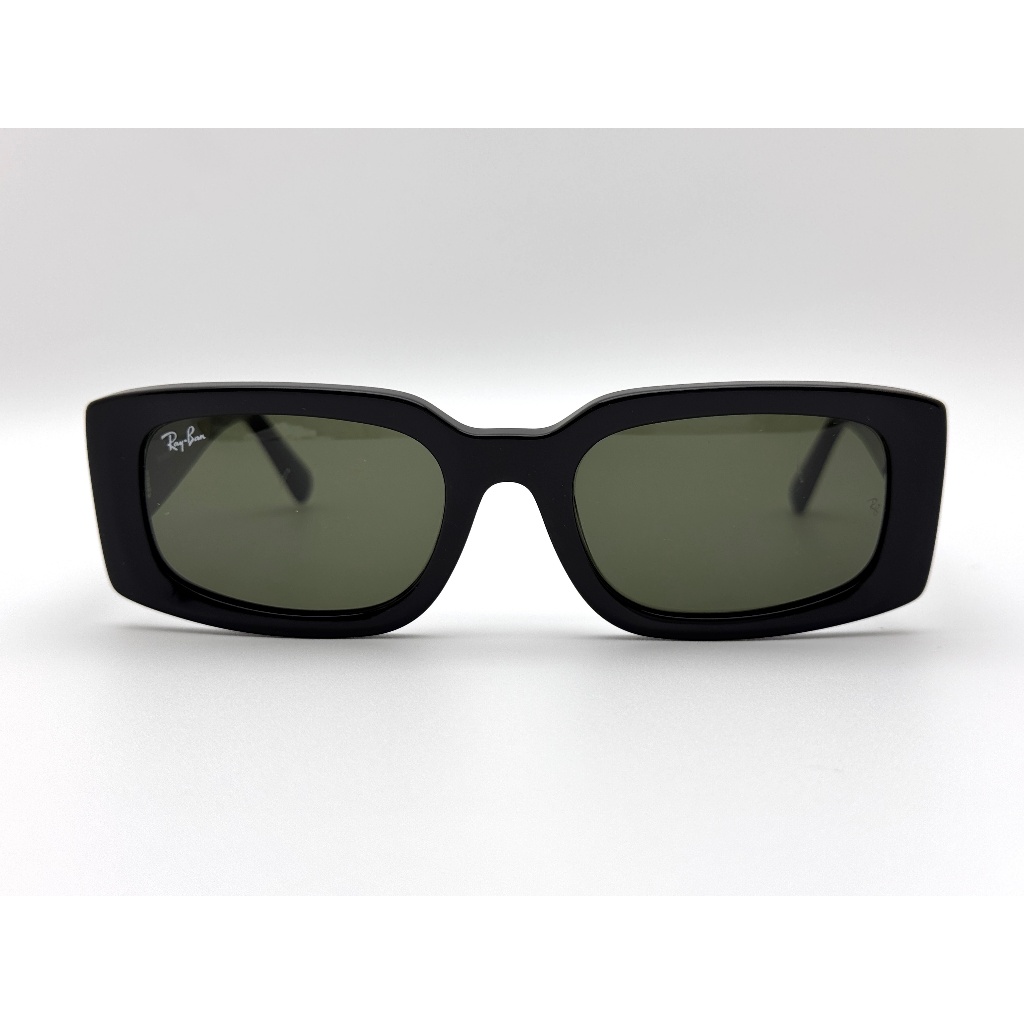 KACAMATA RAYBAN KILIANE HITAM GLOSSY ORIGINAL