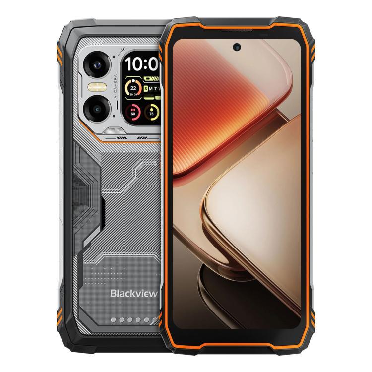 Blackview XPLORE 1, 16GB+512GB, 6.78 inch Android 15 Dimensity 7050