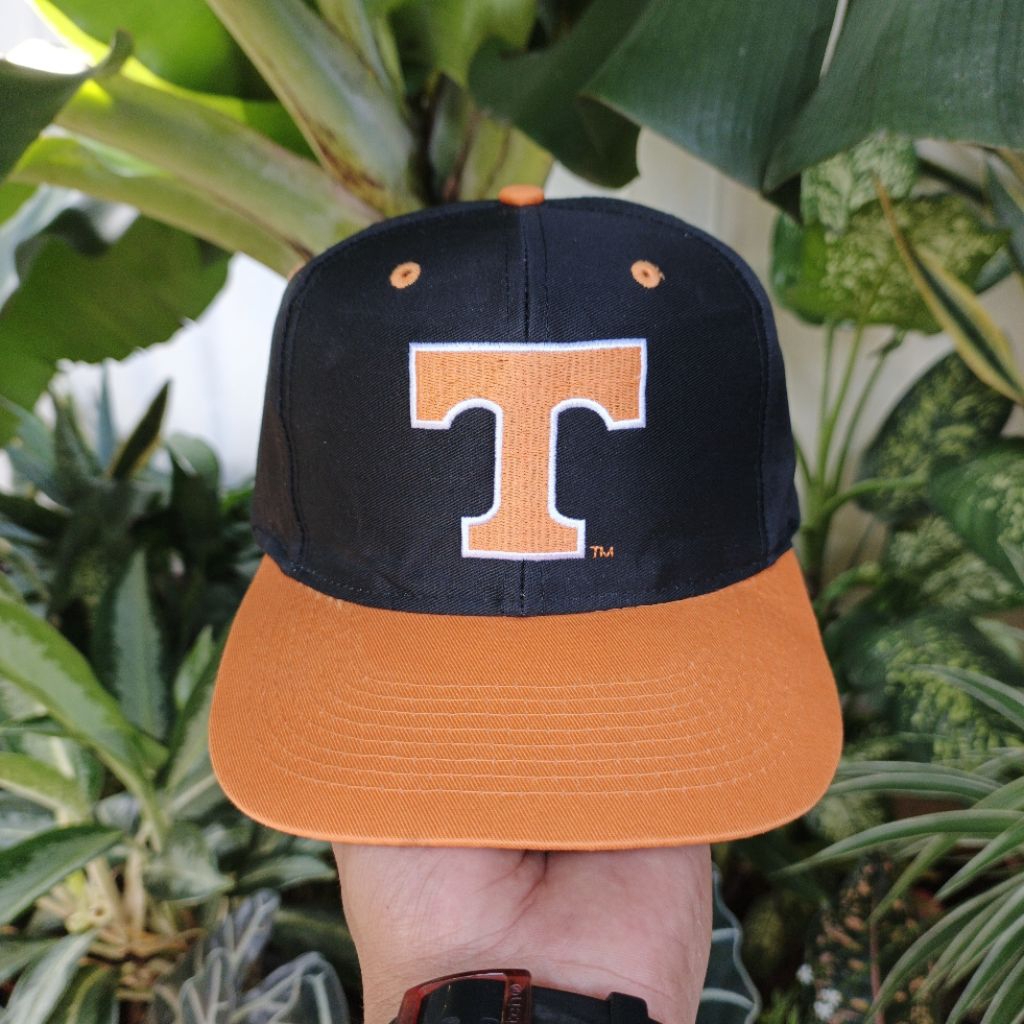 Topi Vintage TEXAS LONGHORN By LOGO 7 Snapback