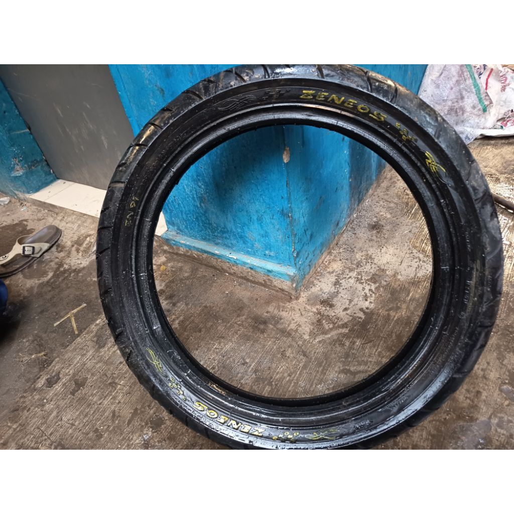 Ban ring18 exs pemakaian thunder 125 zeneos