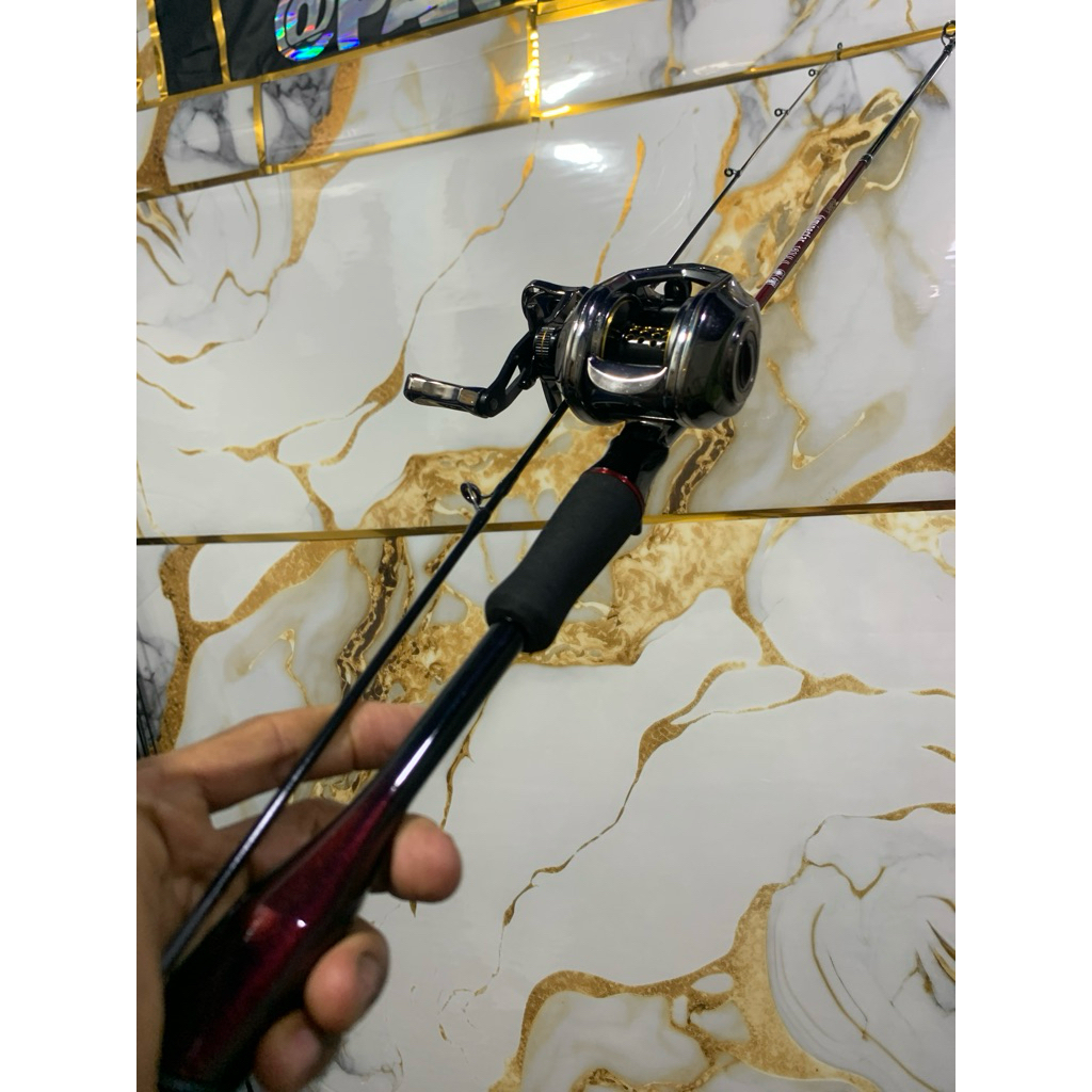 joran uL zorro lumminectar 1.8M set bc macaron zorro kiri