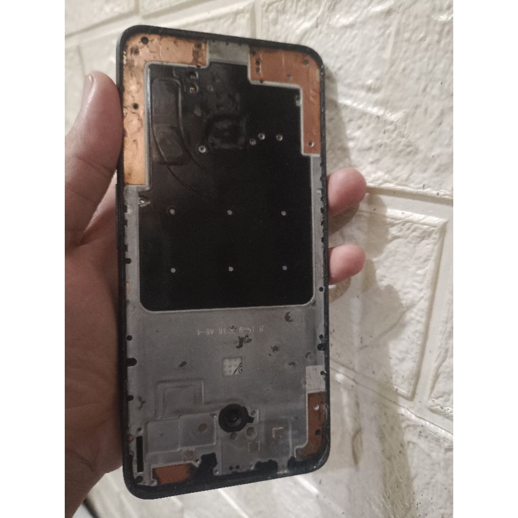 oppo reno 2f minus lcd