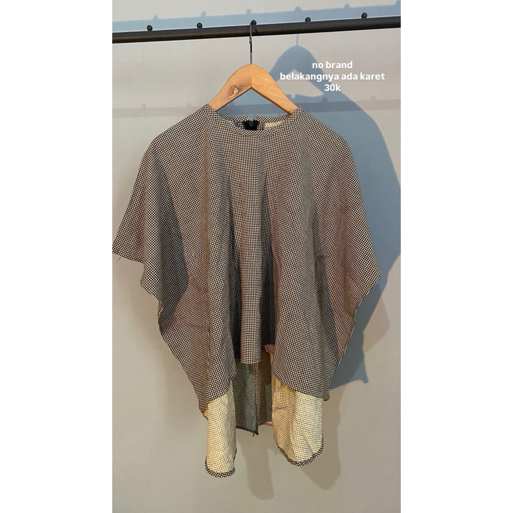 Baju Kalong preloved