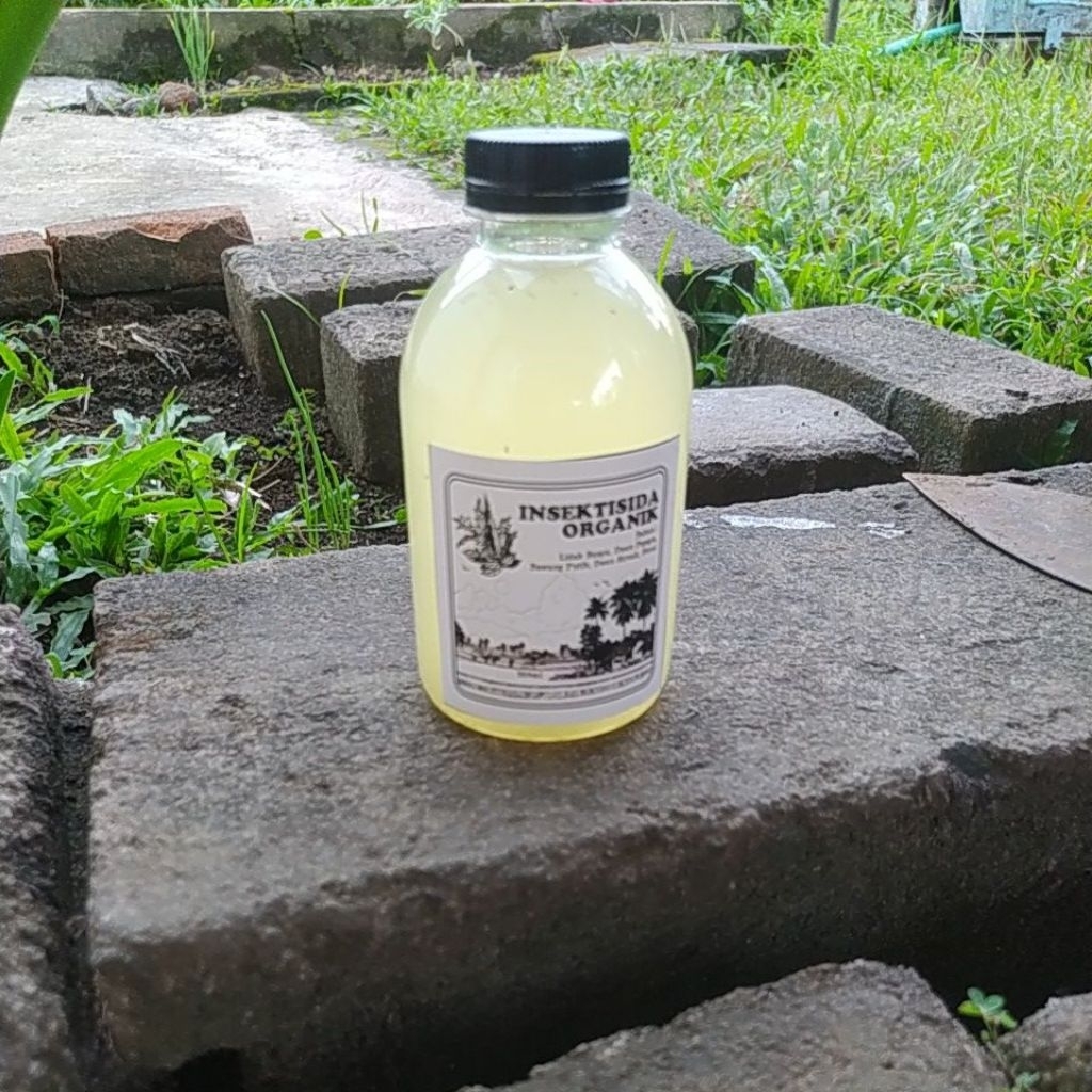 Insektisida Organik