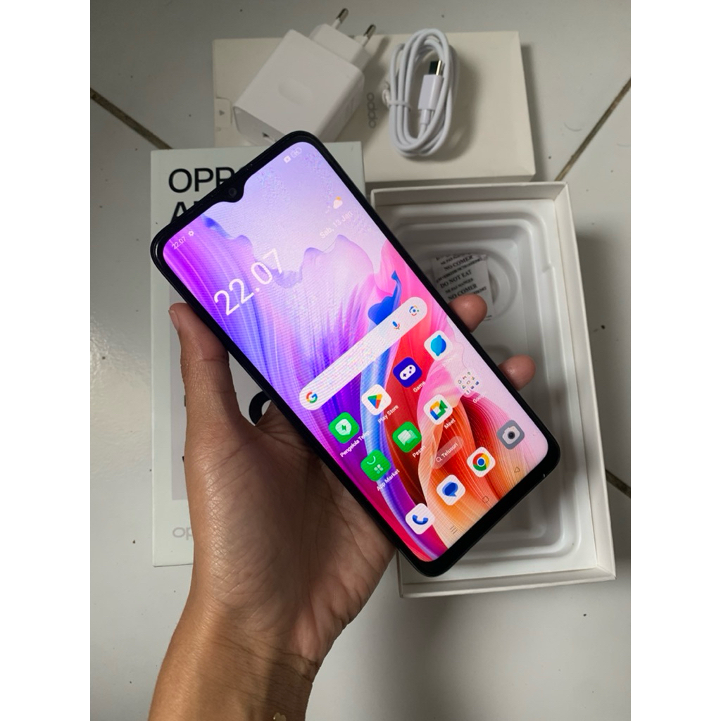 oppo a38 ram 4/128 second fullset - hp second oppo a38 ram 4/128 fullset orian - oppo a38 ram 4+4/12