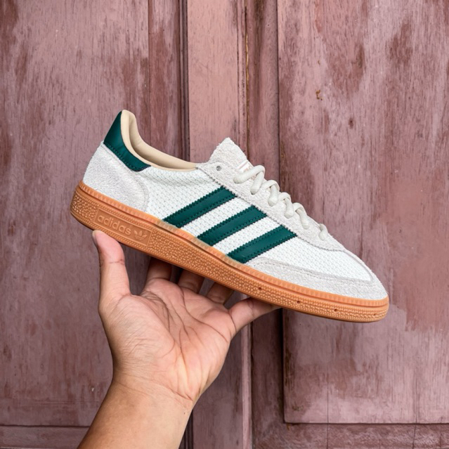 ADIDAS SPEZIAL WHITE GREEN