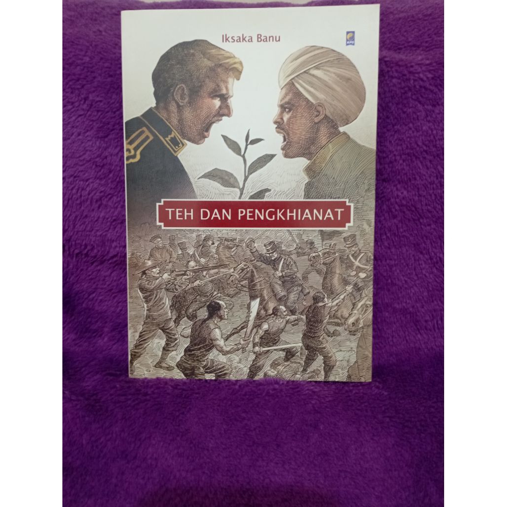 (Preloved) Teh dan Pengkhianat