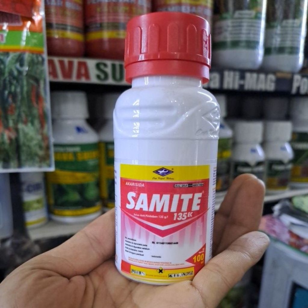 Akarisida Samite 135 EC 100ml