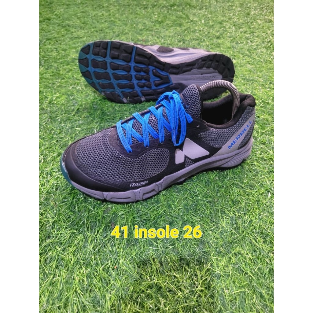 sepatu trailrun s41 merell