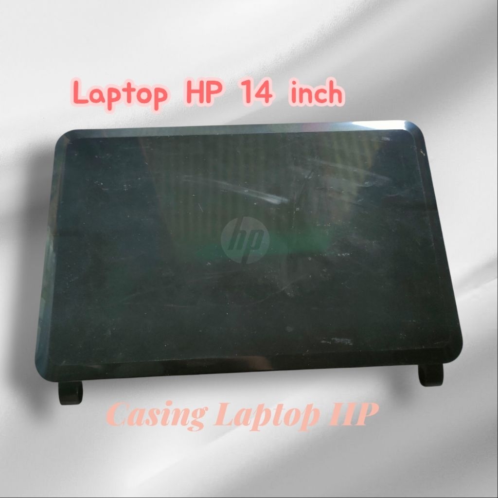 Casing LCD Laptop HP 14 inch