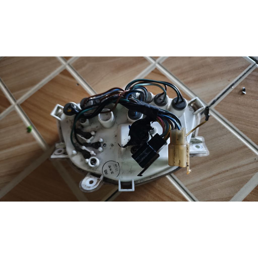 Spidometer jupiter mx bekas asli