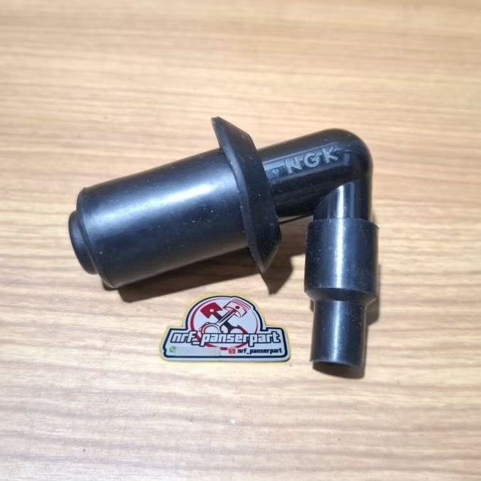 TUTUP BUSI//CANGKLONG BUSI//COP BUSI YAMAHA MIO J MIO M3 MIO Z GT 125 X RIDE FINO FI INJEKSI