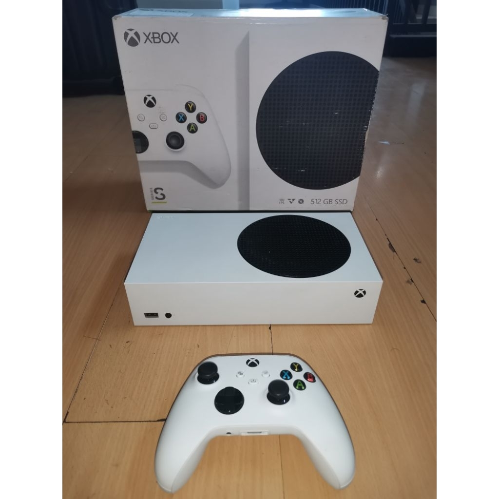 XBOX SERIES S 512GB