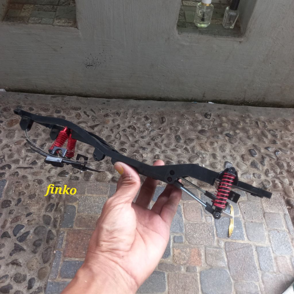 rc part, chassis set upgrade mn82