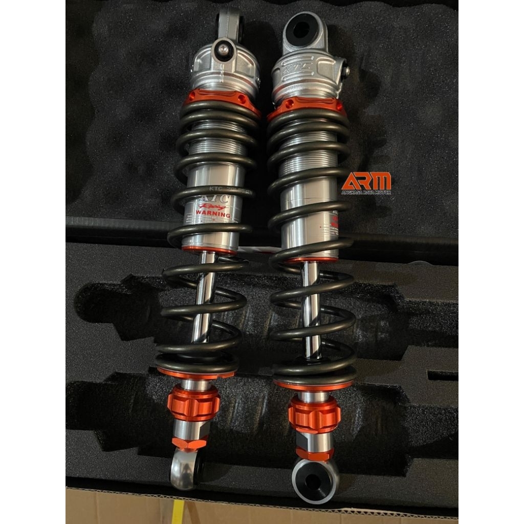 SHOCKBREAKER KTC NON TABUNG CLICK RIBONW