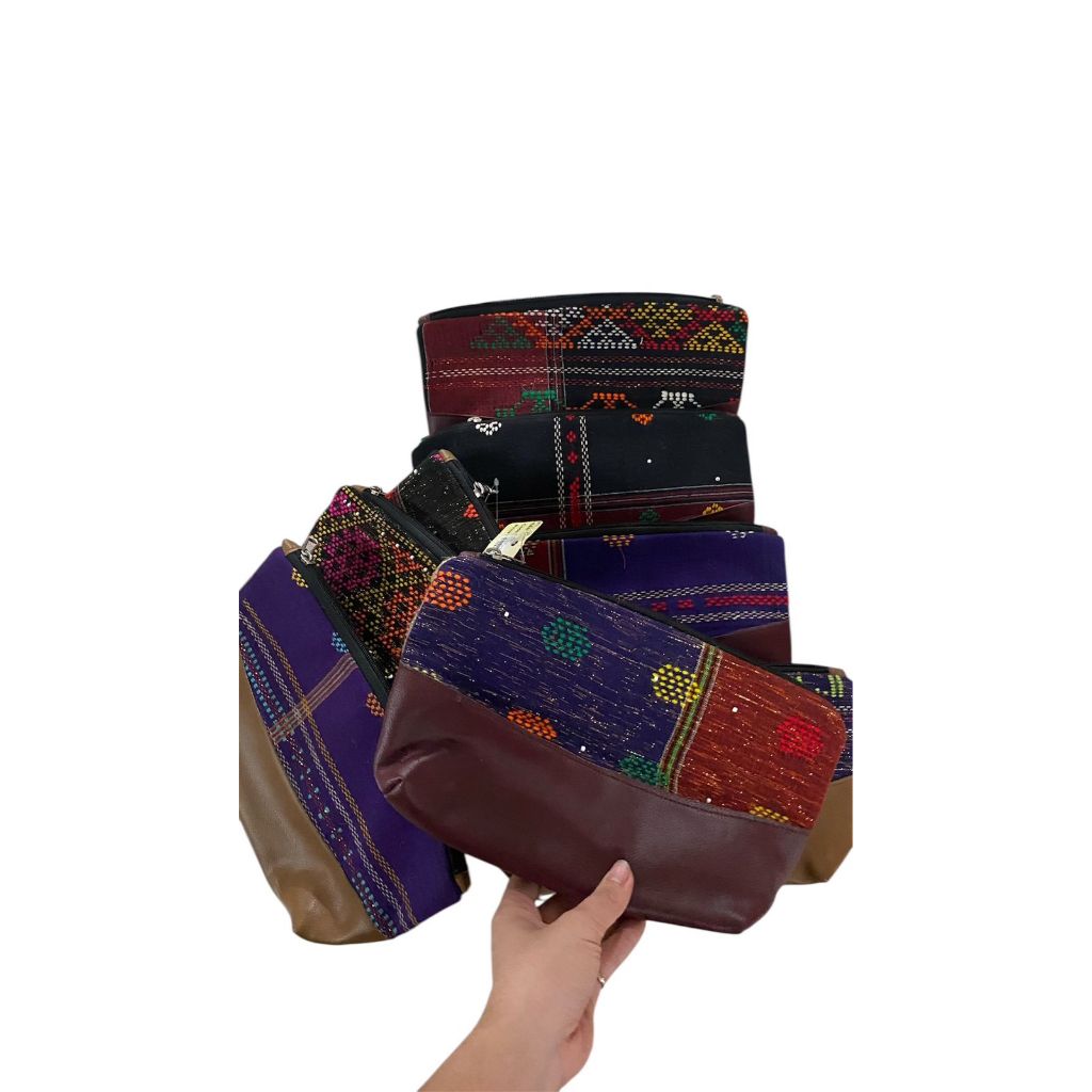 CLUTCH BAG ULOS - Galery ulos sianipar