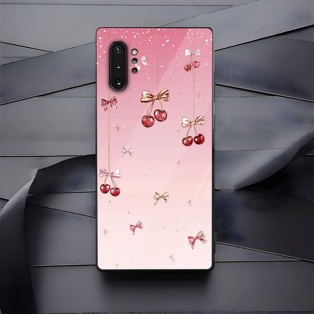 AA11 Softcase Kilau Samsung Note 10 | Note 10Plus | Case Glossy Kesing Hp Samsung Note10 note 10 Plu