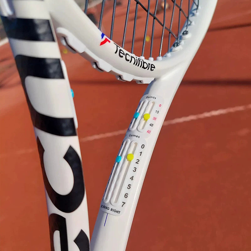 Score Raket Tenis Paddle Score Counter Tennis Racket Scorekeeper MARIONE