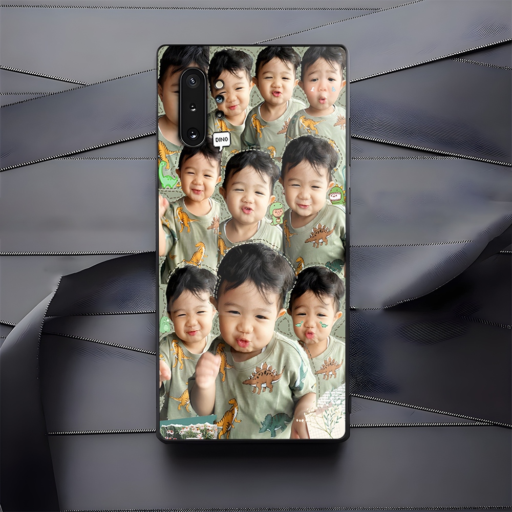 AA26 Softcase Kilau Samsung Note 10 | Note 10Plus | Case Glossy Kesing Hp Samsung Note10 note 10 Plu