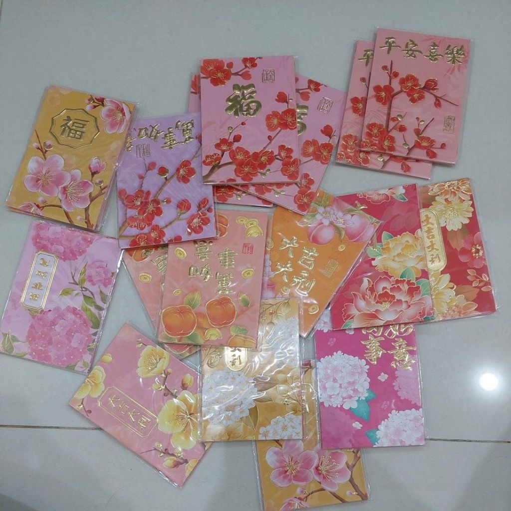 ANGPAO IMLEK KECIL