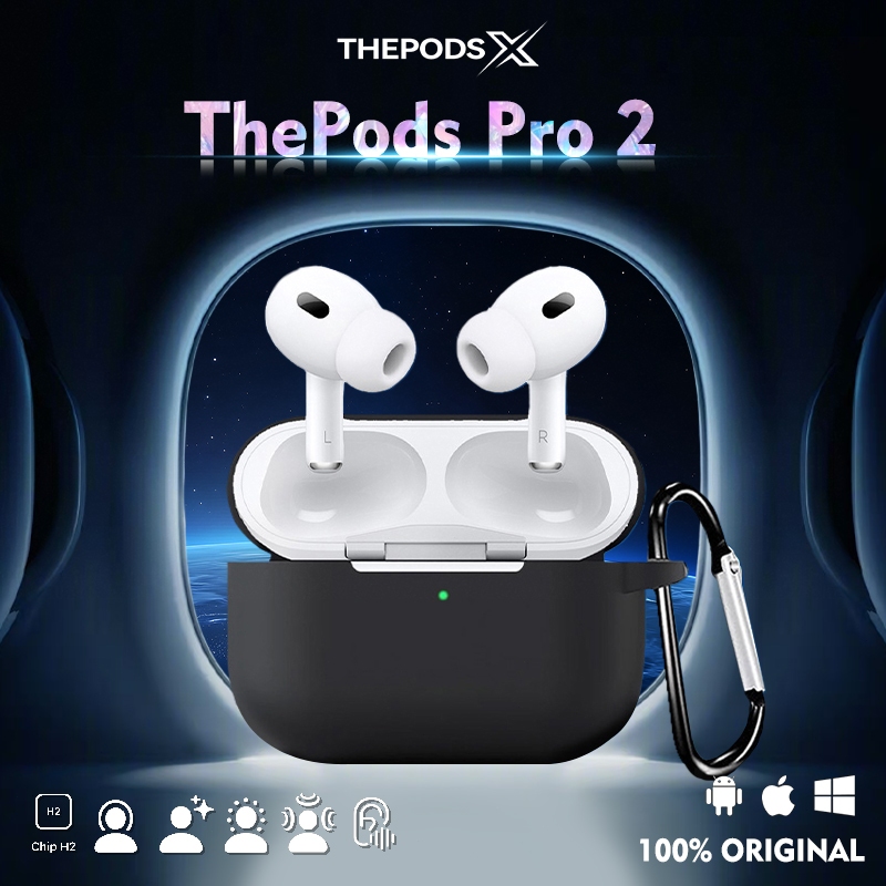 Aigo - [ThePods X] ThePods Pro 2 Generation TWS Bluetooth IMEI & Serial Number Detectable (Active