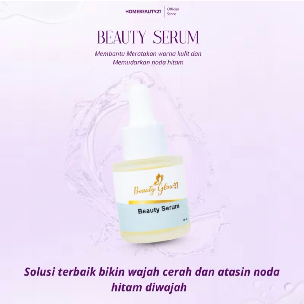 BEAUTY SERUM GLOW
