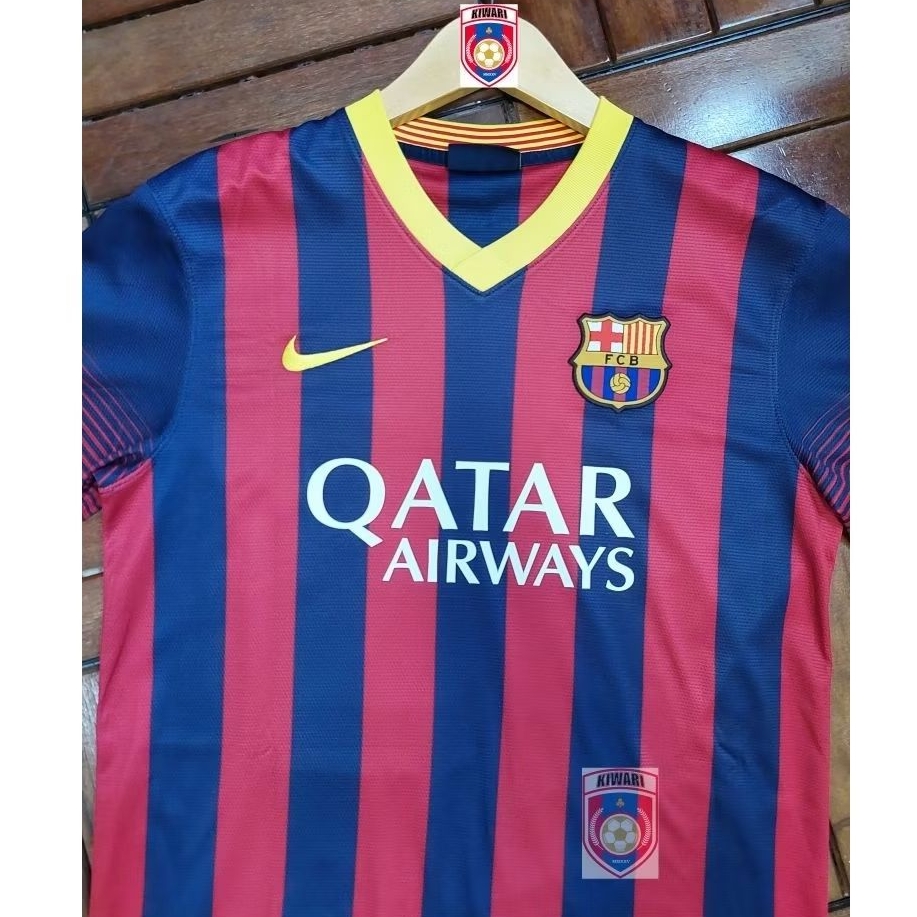 Jersey Original Barcelona 2013/2014