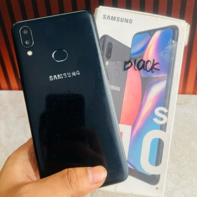 Samsung A10S Ram 2/32GB Murah Second Original Bukan Refubish