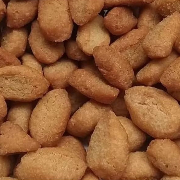 Kue Biji Ketapang EMPYUR (empuk, manis dan gurih) kiloan