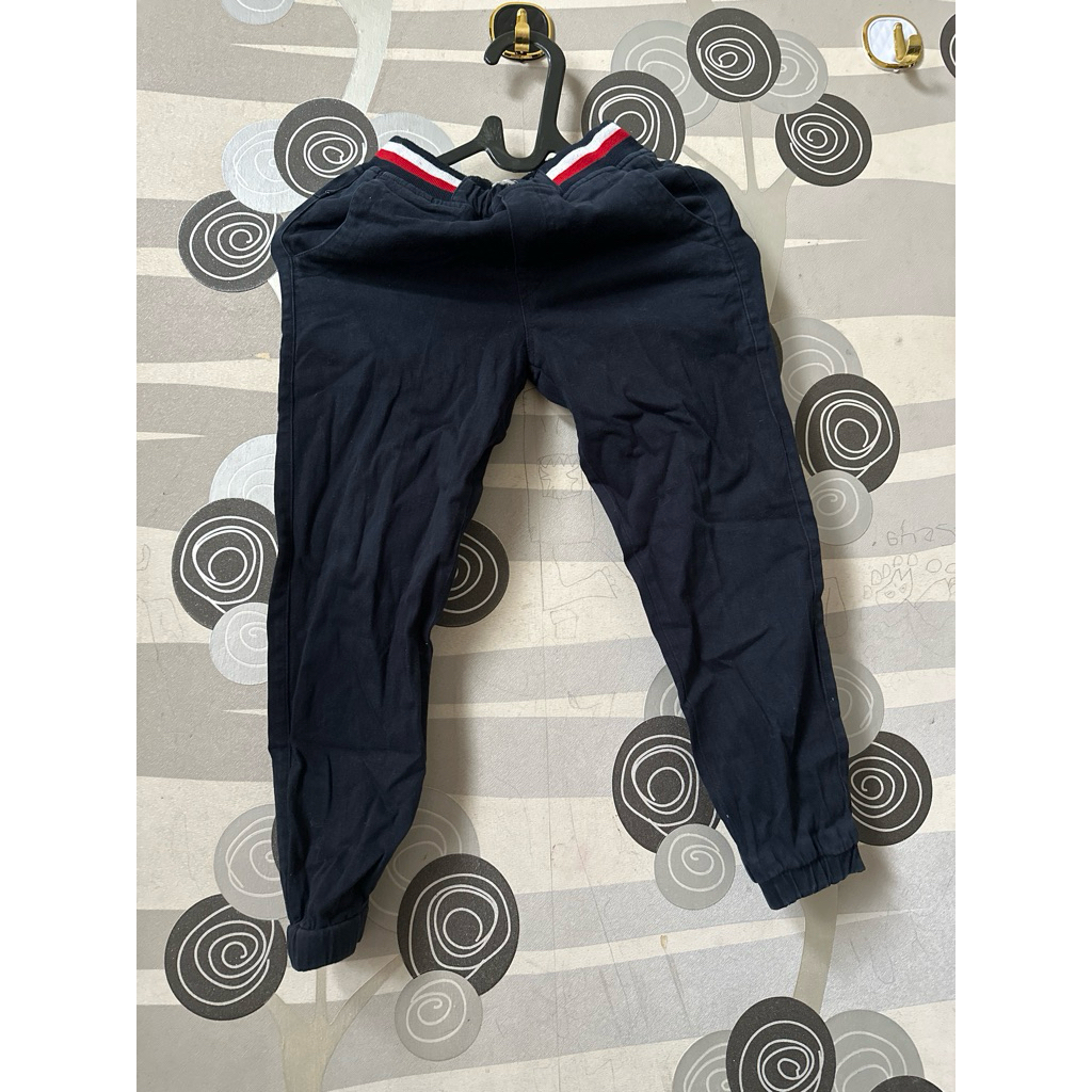 PL celana jogger anak laki laki