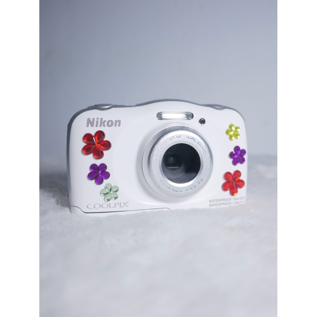 nikon coolpix s33 digicam