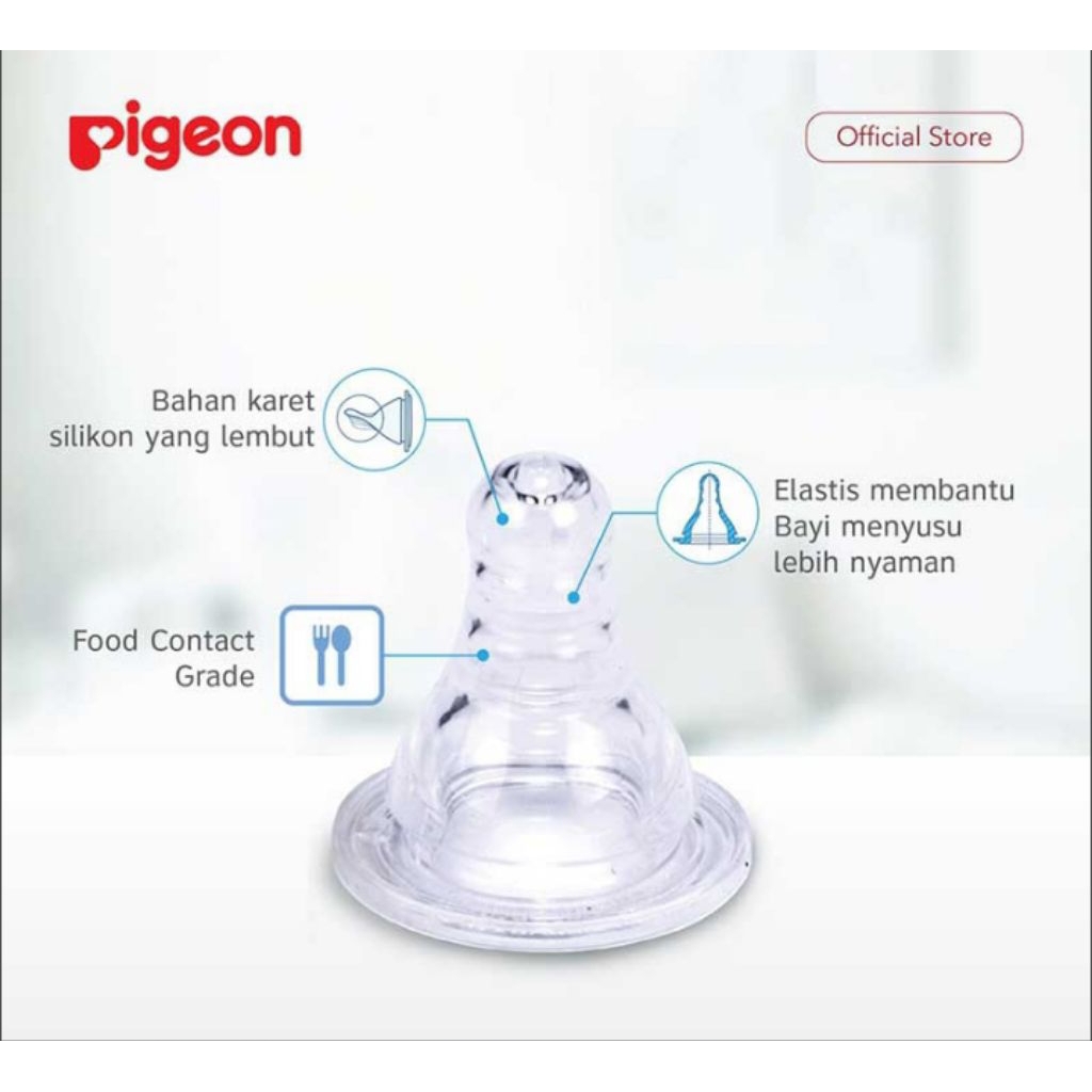 pigeon dot  bayi prestic