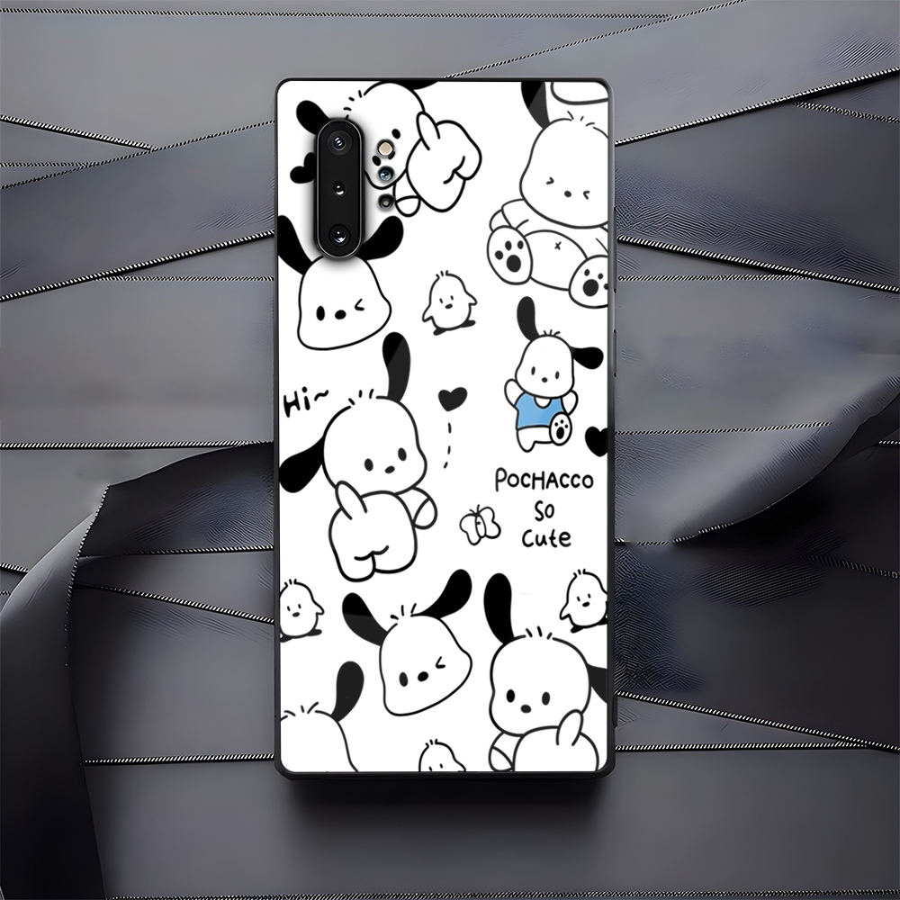 AA51 Softcase Kilau Samsung Note 10 | Note 10Plus | Case Glossy Kesing Hp Samsung Note10 note 10 Plu