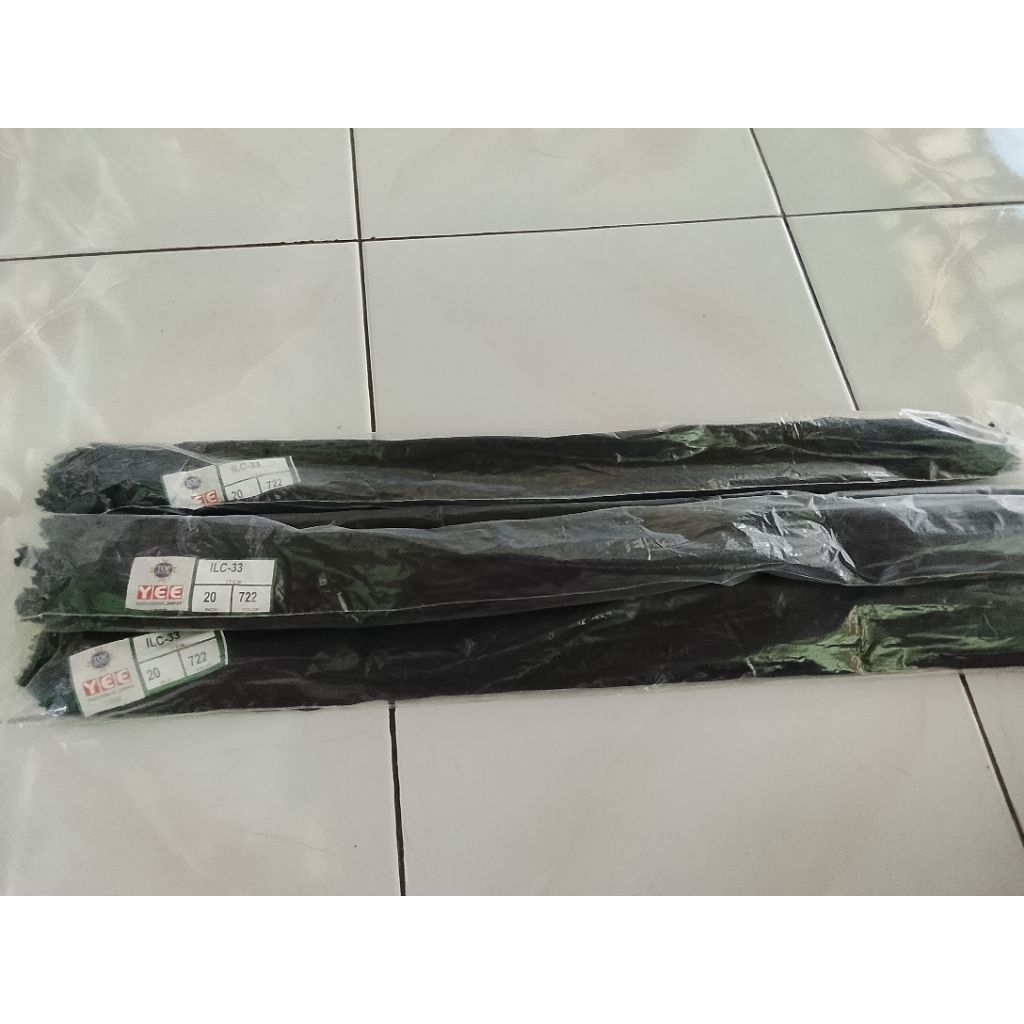 [per lusin] Resleting jepang YEE | KIM | 50 cm