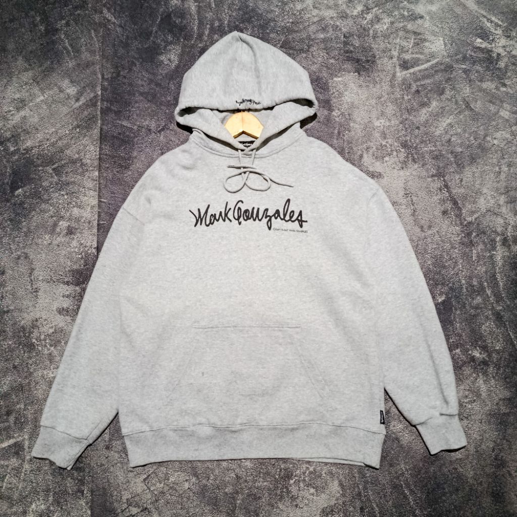 HOODIE MARK GONZALES