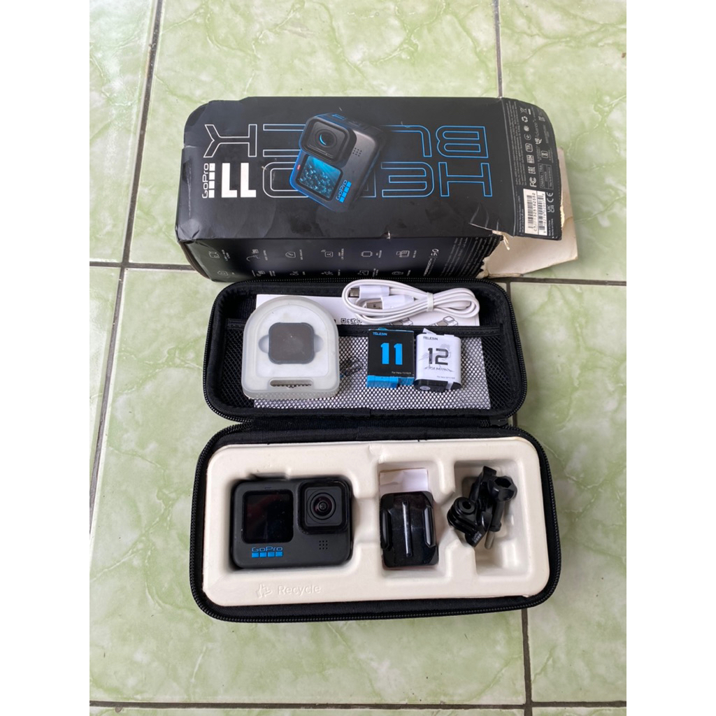 GOPRO HERO 11 BLACK SECOND