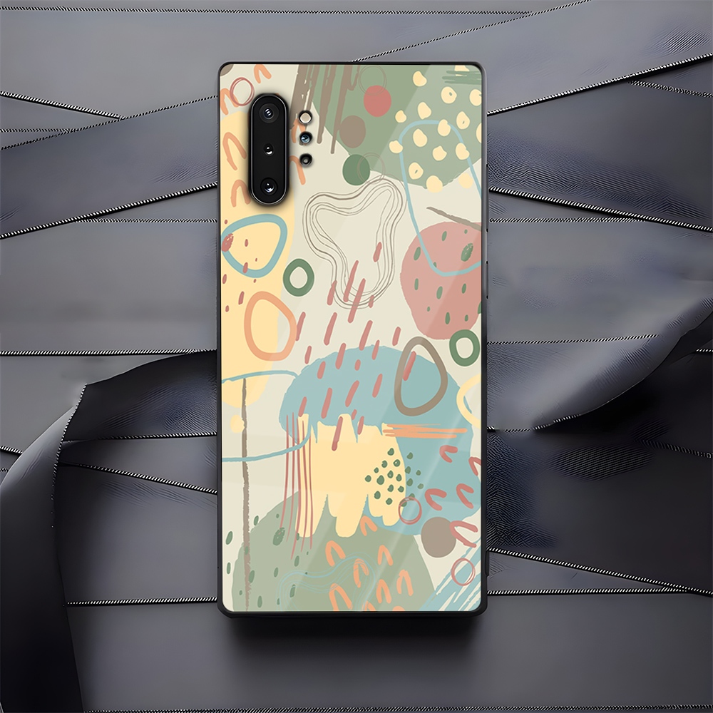 AA63 Softcase Kilau Samsung Note 10 | Note 10Plus | Case Glossy Kesing Hp Samsung Note10 note 10 Plu