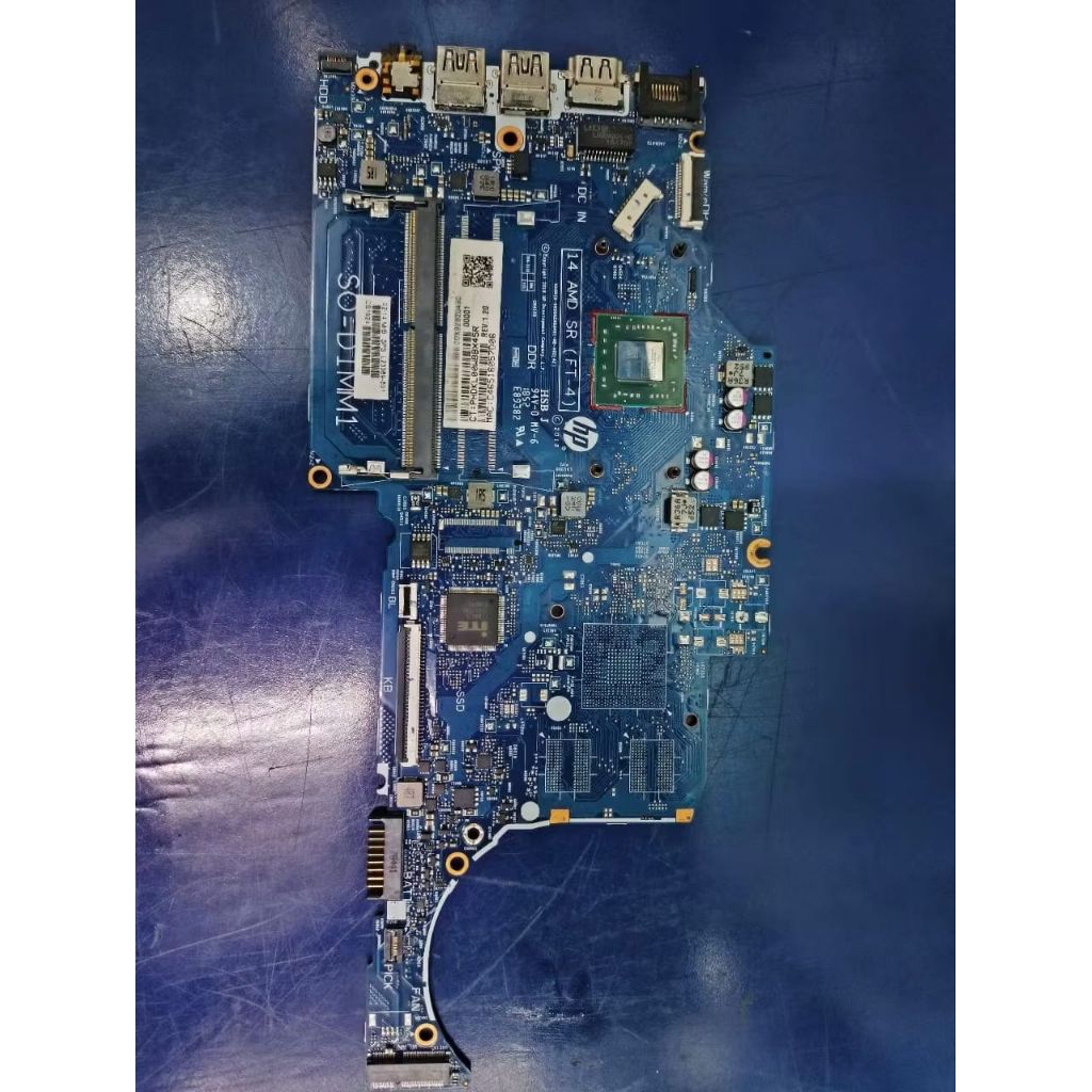 Motherboard Mainboard HP 14 CK CF CM 240 G7