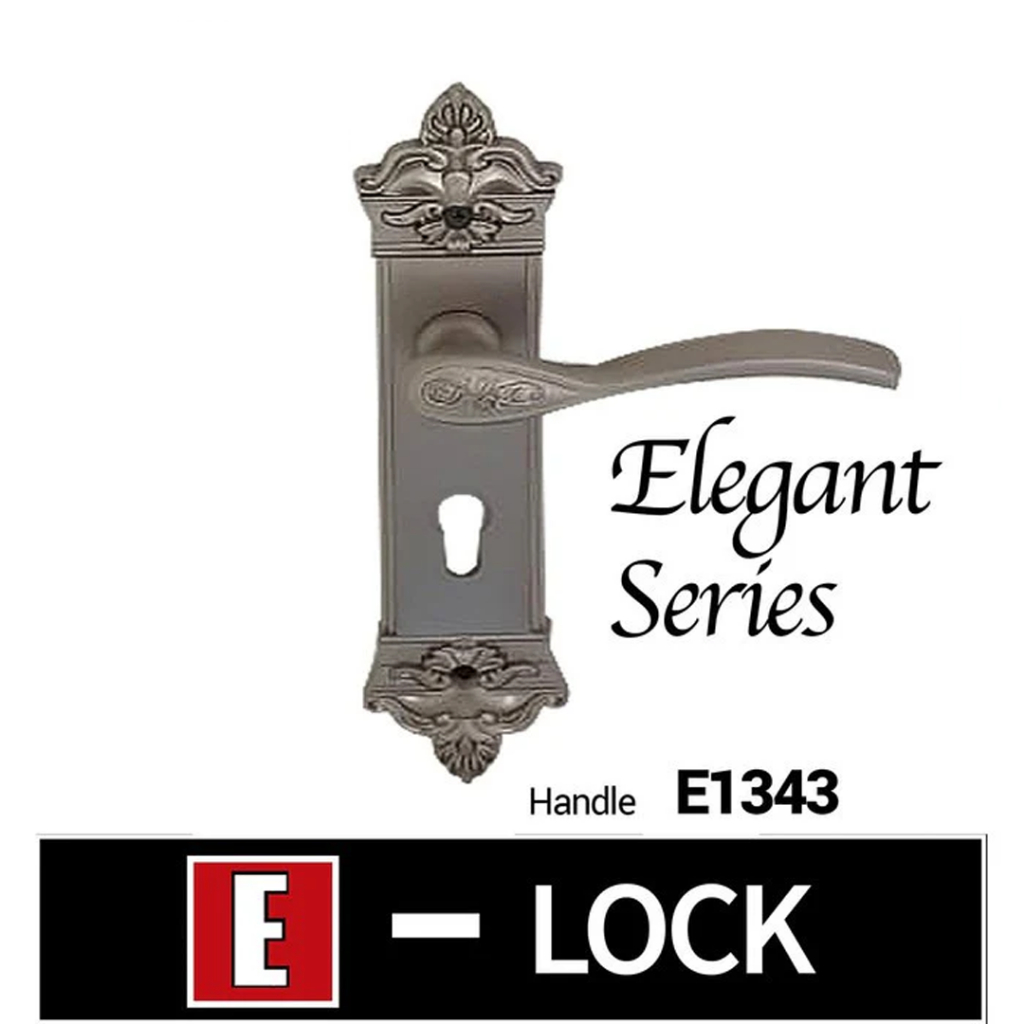 Enchanting Handle Gagang Pintu Rumah Elock High Quality E1343