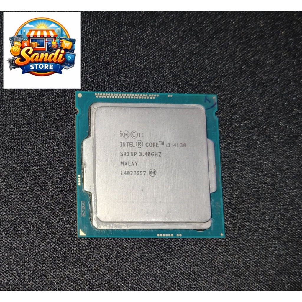 Prosesor INTEL CORE I3 4130 GEN 4