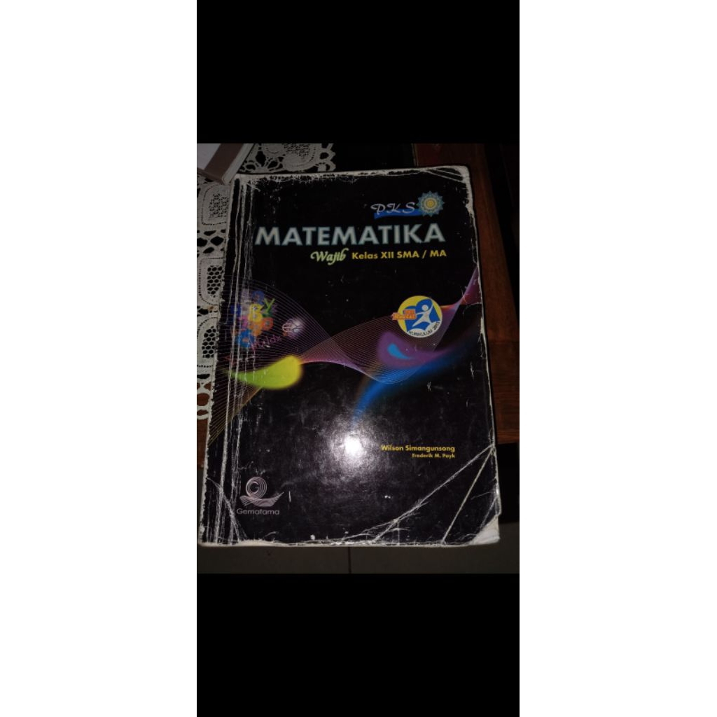 Buku PKS Matematika Wajib Kelas 12