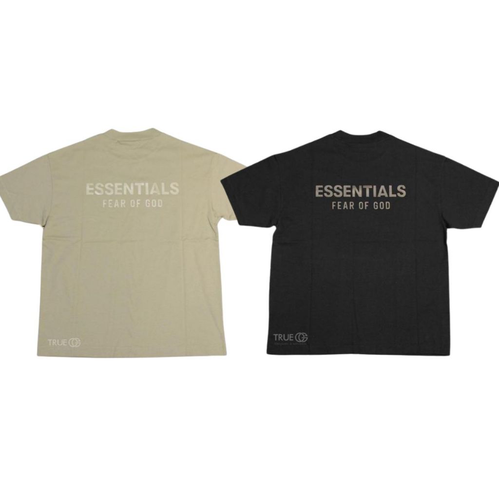 Fear Of God Essentials Classic T-shirt Authentic